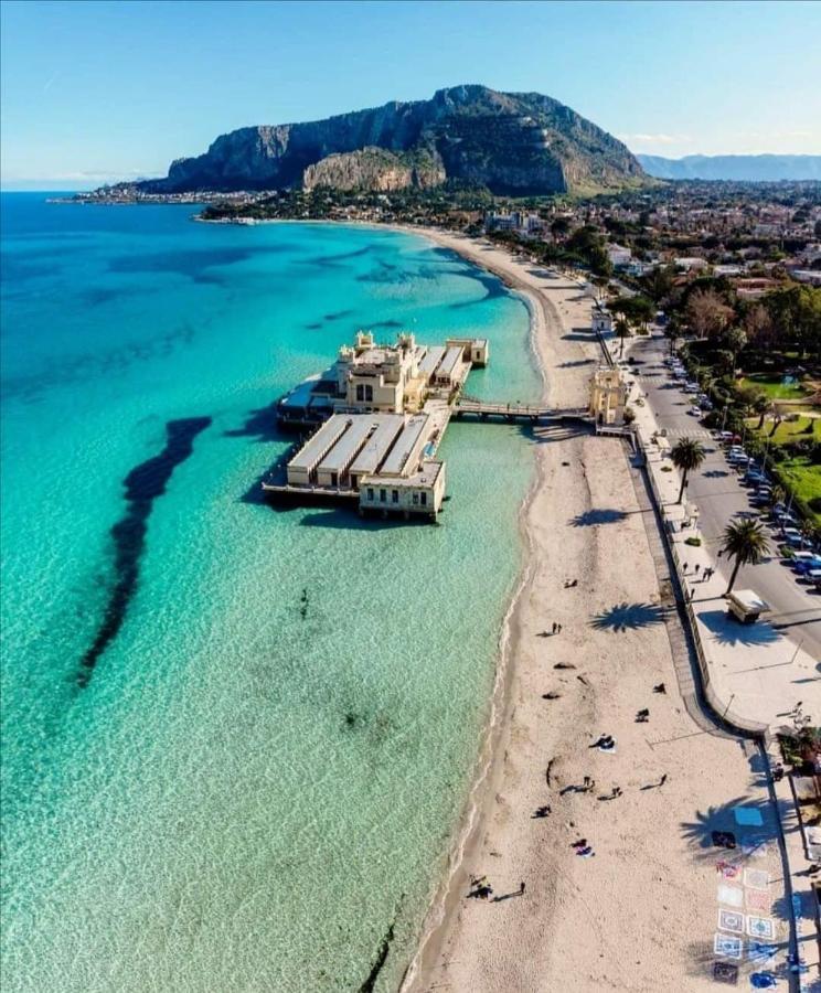 Oreto Bridge Palermo Ngoại thất bức ảnh