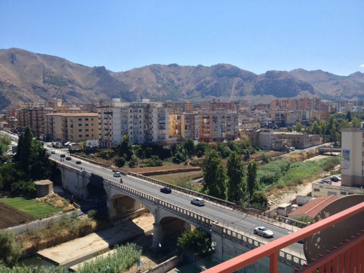 Oreto Bridge Palermo Ngoại thất bức ảnh