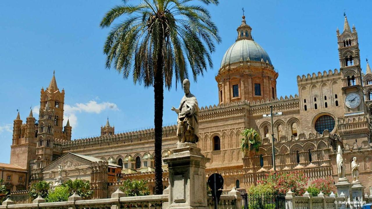Oreto Bridge Palermo Ngoại thất bức ảnh