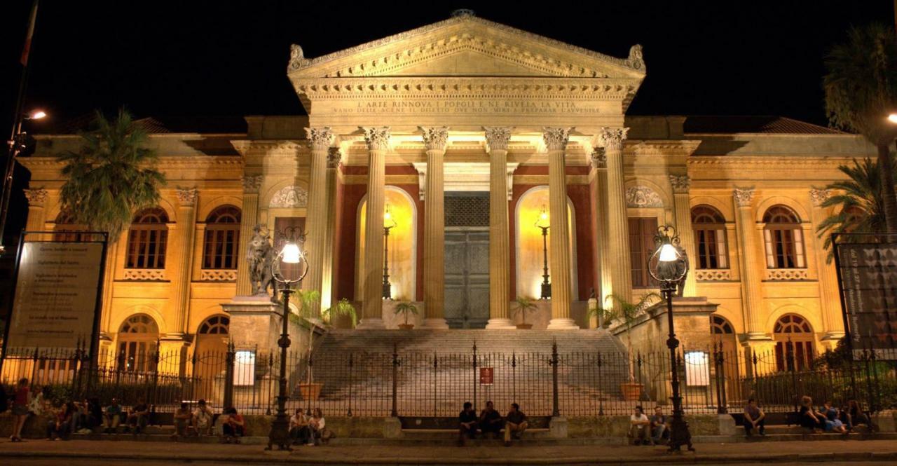 Oreto Bridge Palermo Ngoại thất bức ảnh