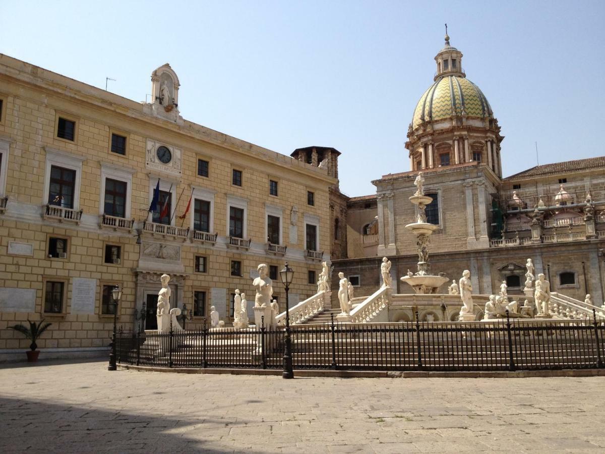 Oreto Bridge Palermo Ngoại thất bức ảnh