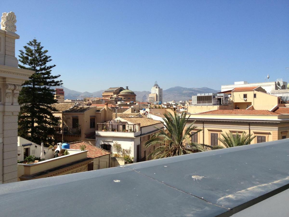 Oreto Bridge Palermo Ngoại thất bức ảnh