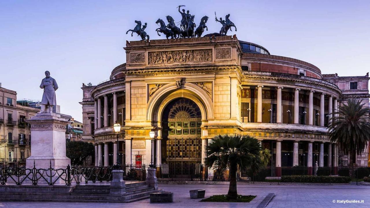 Oreto Bridge Palermo Ngoại thất bức ảnh