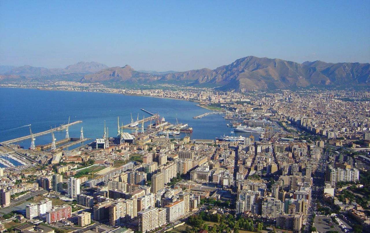 Oreto Bridge Palermo Ngoại thất bức ảnh