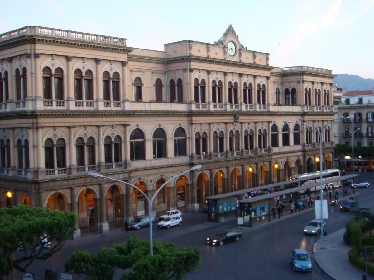 Oreto Bridge Palermo Ngoại thất bức ảnh