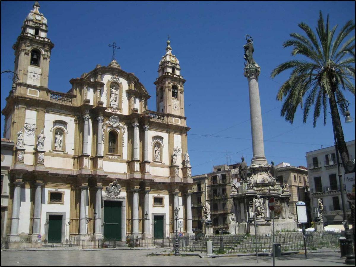 Oreto Bridge Palermo Ngoại thất bức ảnh